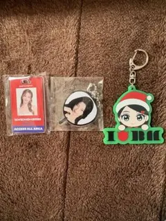 Babymonster キーホルダーセット