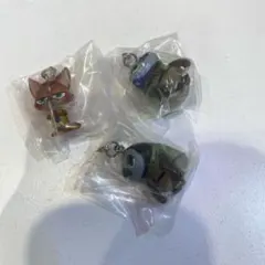 めじるしアクセサリー　ズートピア　セット