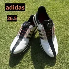 アディダス ゴルフシューズ adidas TOUR360 BOA 26.5cmのサムネイル