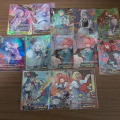 東方project ヴァイスシュヴァルツ SR　セット