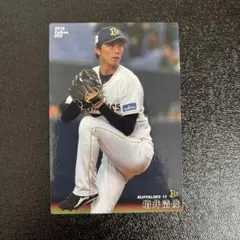 く*）様 BBM プライベート 直筆サインカード 新井貴浩 阪神タイガース