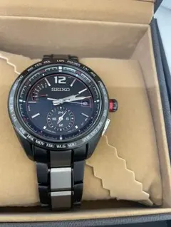 美品】SEIKO SAGA261 8B63-0AN0 ブライツ 箱付き - メルカリ