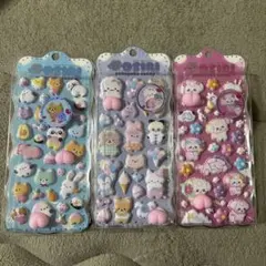 ぷにぷにおしりのぷくぷくキャンディシール　おしりシール 吉田産業