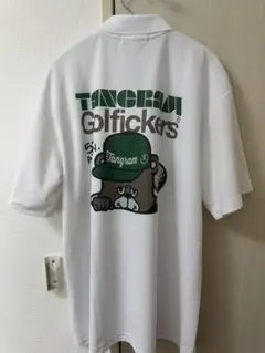 【未使用】TANGRAM Golfickers 5th Anniv. ポロシャツのサムネイル