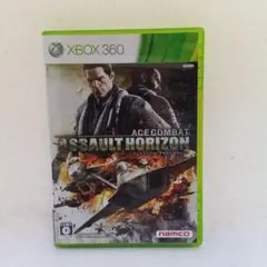 XB360 エースコンバット アサルト・ホライゾン