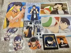 ハイキュー　影山飛雄　グッズまとめ売り