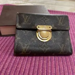 ルイヴィトン モノグラム 財布