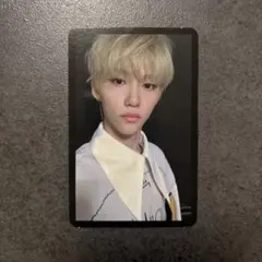 straykids スキズ yellow wood フィリックス トレカ - メルカリ