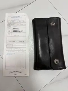 2026年最新】クロムハーツ ウォレット インボイスの人気アイテム