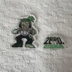 2BRO. パーカー おついち Lサイズ 未開封 2BRO. ベーシックロゴZIPパーカー|2BRO.STORE - OFFICIAL GOODS SHOP