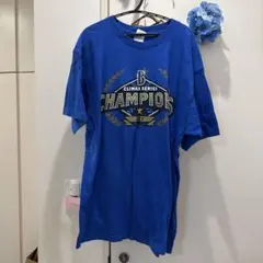 横浜DeNAベイスターズ 2017 クライマックスシリーズ Tシャツ L