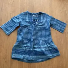 FITH ワンピース　チュニック　90cm Ｍサイズ