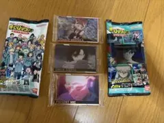 僕のヒーローアカデミア カード 3枚セット