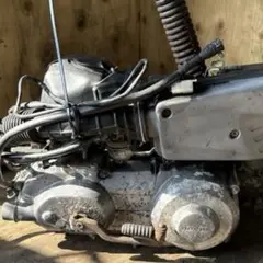 ペリカンジョグ エンジンと新品スロットルワイヤー - メルカリ