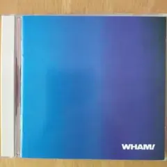 WHAM! エッジ・オブ・ヘヴン　CDラストクリスマス入り