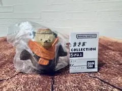 たかはたまさお 木彫り風 FIGURE COLLECTION 首元温め熊❷