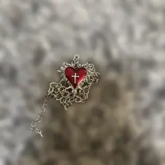 ネックレス ゴスロリ 地雷系