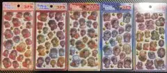 正規品 うるちゅる ポップシール コナン POP SEAL ぷくぷく