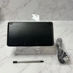 【美品・付属品付き】ニンテンドー 3DS 本体 3DS本体 コスモ ブラック