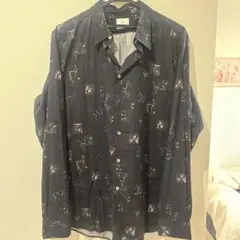 Paul Smith 柄シャツ Lサイズ 【Appleオヤジ様 専用】
