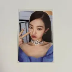 ive izone ウォニョン　wonyoung トレカ love dive IVE ウォニョン LOVE DIVE ktown4u 特典 トレカ ウォニョン