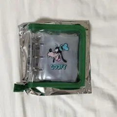 ディズニー　シークレットカードバインダー　グーフィー