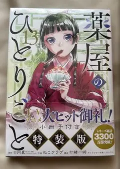 2025年最新】薬屋のひとりごと 小説 13の人気アイテム - メルカリ