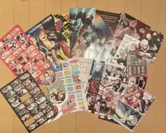 ジャンプ 付録 呪術廻戦 サカモトデイズ ブラッククローバー カグラバチ