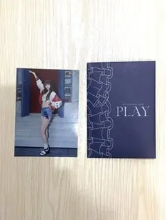 misamo PLAY ラントレ　サナ