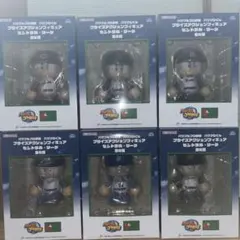 パワフルプロ野球　パワプロくん　プライズアクションフィギュア　セントラル・リーグ