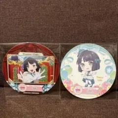 ラブライブ 蓮ノ空 GIGO 映画半券・カフェコースター 百生吟子セットのサムネイル