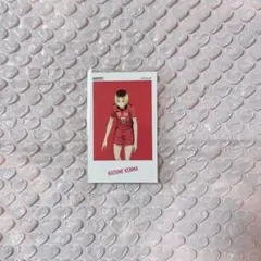 ハイキュー ベースヤードトーキョー 孤爪研磨 トレーディングステッカー