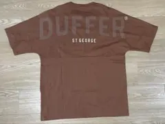 soooさま専用The DUFFER of St. GEORGE Tシャツ　M