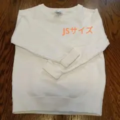 Printstar ホワイト トレーナー JSサイズ
