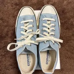 CONVERSE ALL STAR 水色 7