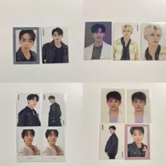 SEVENTEEN HARE トレカ セット