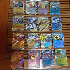 全て美品級】ポケカ まとめ売り SR / SAR / 他多数 - メルカリ