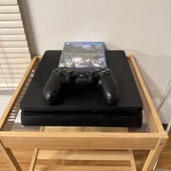 PlayStation 4 Slim 本体 コントローラー付き