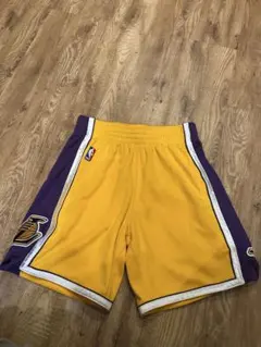 ロサンゼルス・レイカーズ パンツ 2008-09 パンツ