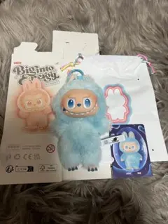 【正規品】POP MART エナジーラブブ hopeちゃん 水色の子！