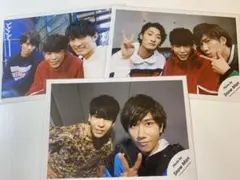 180 Snow Man 公式写真