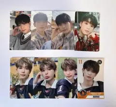 ハルア トレカ タレントカード