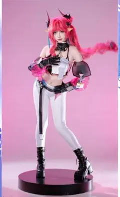 アークナイツ：エンドフィールド】タンタン コスプレ セット - メルカリ
