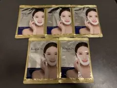 KogaO+ V-UPPER フェイスマスク 5枚セット