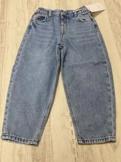 ZARA ザラ バギーフィットデニム