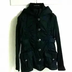 フード ブルゾン