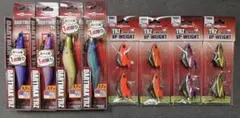 Fish League ダートマックス TR 3.5号 30g 8点セットのサムネイル