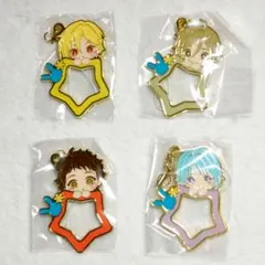 あんスタ みにコレチャーム Ra*bits 仁兎なずな 真白友也 紫之創 天満光