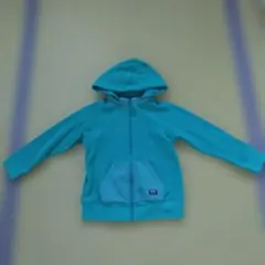 GREEN LABEL RELAXING 　パーカー125センチ