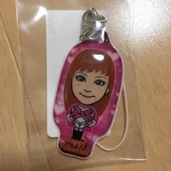 中島美央 バレンタインガチャ クリーナー